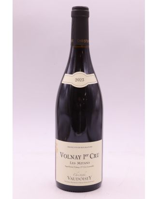 Vaudoisey Volnay 1er cru Les Mitans 2023