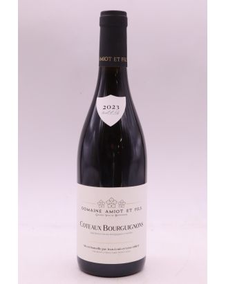 Amiot et Fils Côteaux Bourguignons 2023