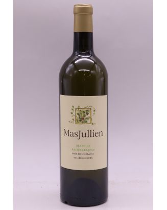 Mas Jullien Blanc de Raisins blancs 2023