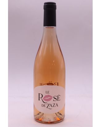 Nicolas Boiron Côtes du Rhône Le Rosé de Zaza 2024