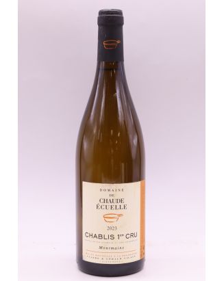 Chaude Ecuelle Chablis 1er cru Montmains 2022