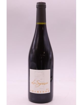 Gramenon Côtes du Rhône La Sagesse 2024