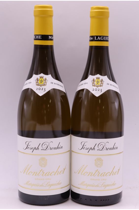 Joseph Drouhin Montrachet Marquis de Laguiche 2023