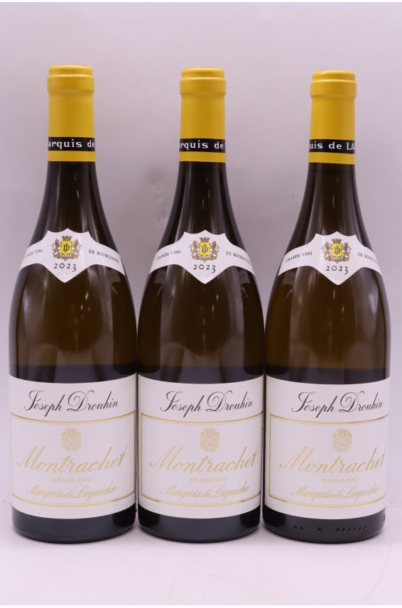 Joseph Drouhin Montrachet Marquis de Laguiche 2023
