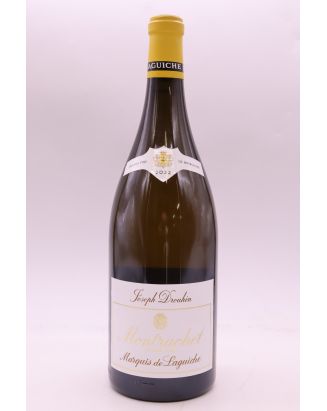 Joseph Drouhin Montrachet Marquis de Laguiche 2022 Magnum
