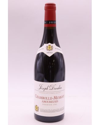 Joseph Drouhin Chambolle Musigny 1er cru Les Amoureuses 2022