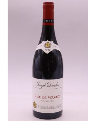 Joseph Drouhin Clos Vougeot 2022