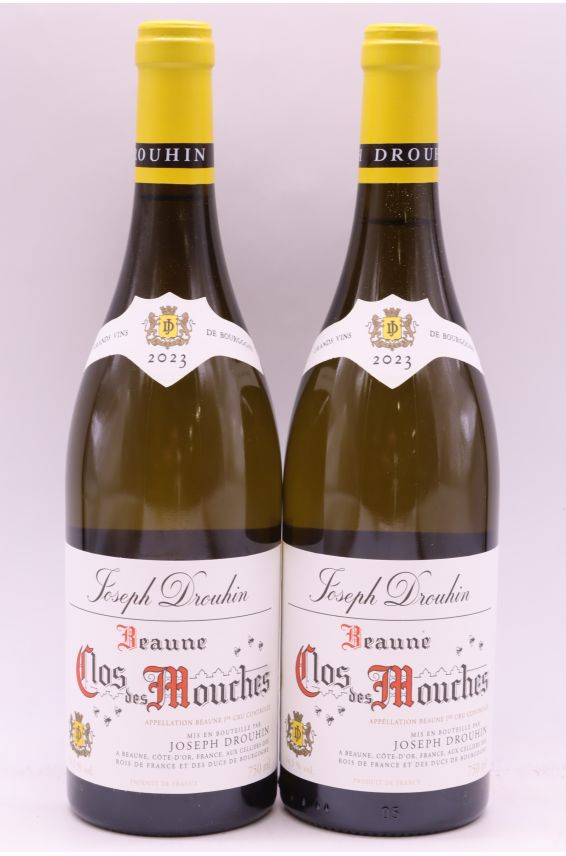 Joseph Drouhin Beaune 1er cru Clos des Mouches 2023 Blanc