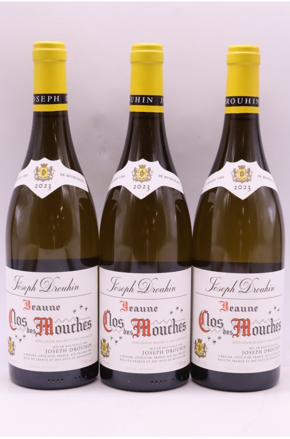 Joseph Drouhin Beaune 1er cru Clos des Mouches 2023 Blanc