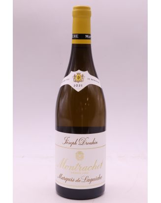 Joseph Drouhin Montrachet Marquis de Laguiche 2021