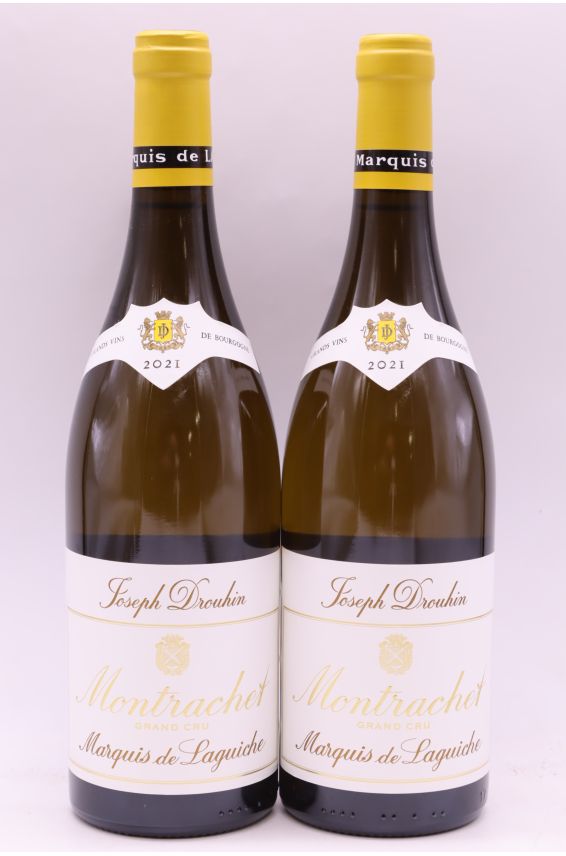 Joseph Drouhin Montrachet Marquis de Laguiche 2021