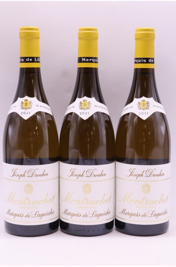 Joseph Drouhin Montrachet Marquis de Laguiche 2021