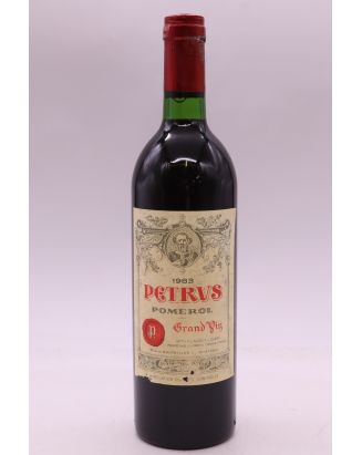 Pétrus 1983 - PROMO -5% !