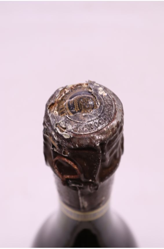 Pommery Cuvée Spéciale Louise Pommery 1980