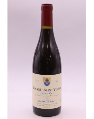 空き瓶　ROMANEE ST.VIVANT 2017 750ml 2017 Domaine de la Romanée-Conti Romanée St. Vivant - CellarTracker
