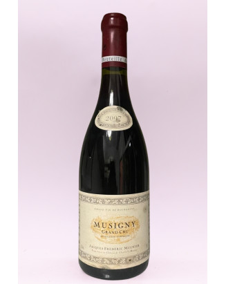 Jacques Frédéric Mugnier Musigny 2007 - PROMO -5% !