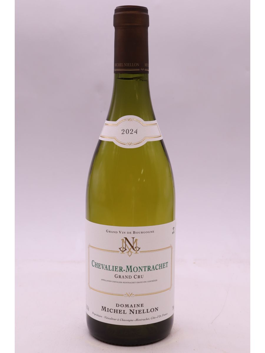 illustration du vin Michel Niellon Chevalier Montrachet 2024