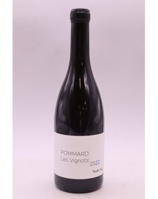 Marthe Henry Pommard Les Vignots 2022