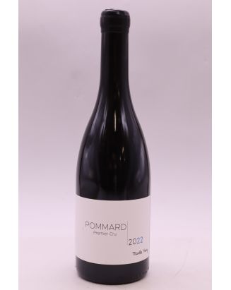 Marthe Henry Pommard 1er cru 2022