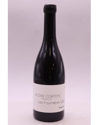 Marthe Henry Aloxe Corton 1er cru Les Fournières 2022
