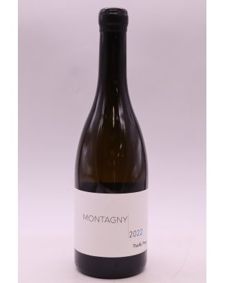 Marthe Henry Montagny 2022 Blanc