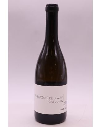 Marthe Henry Hautes Côtes de Beaune 2022 blanco