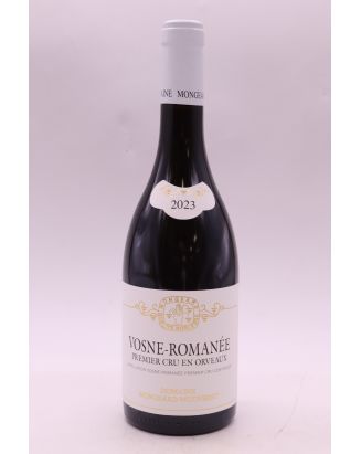 Mongard Mugneret Vosne Romanée 1er cru En Orveaux 2023
