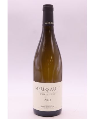 Anne Boisson Meursault Sous la Velle 2023