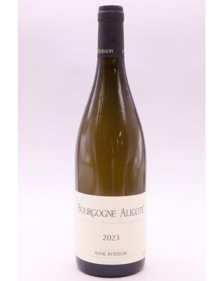 Anne Boisson Borgonha Aligoté 2023