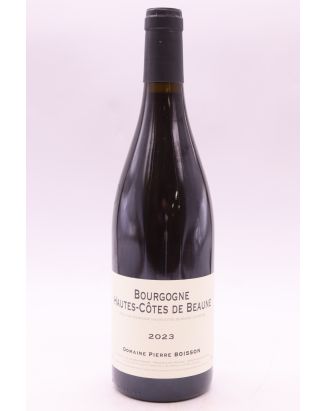 Pierre Boisson Hautes Côtes de Beaune 2023 Red