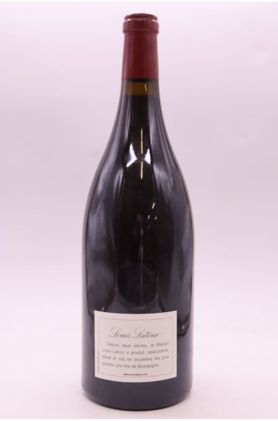 Louis Latour Romanée Saint Vivant Les Quatre Journaux 2001 Magnum