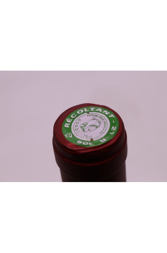 Trapet Chambertin Vieilles Vignes 1989 - PROMO -15% !