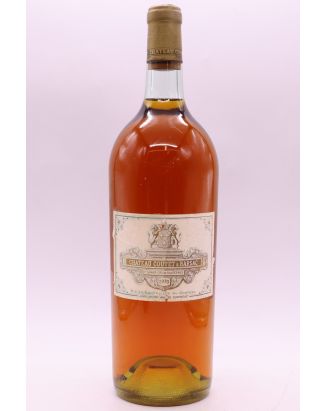 Coutet 1970 Magnum