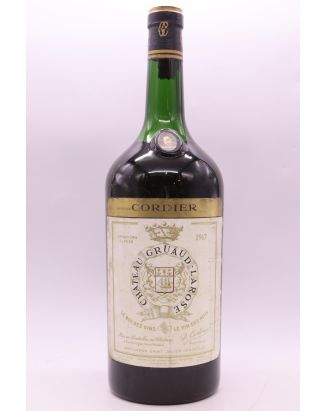 Château Gruaud Larose - Buy Grand Vin de Bordeaux