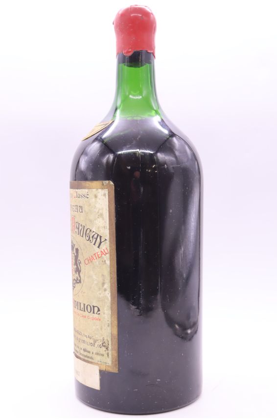 Tertre Daugay 1970 Double Magnum 3L - PROMO -10% !