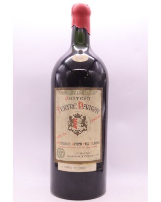 Tertre Daugay 1967 Jéroboam 4,5L - PROMO -15% !