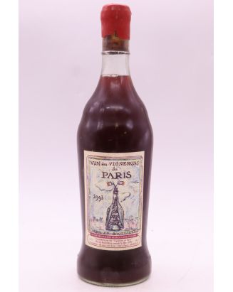 Vignerons de Paris 1993