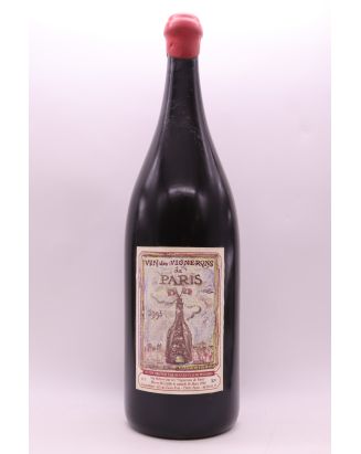 Vignerons de Paris 1993 Jeroboam 3L
