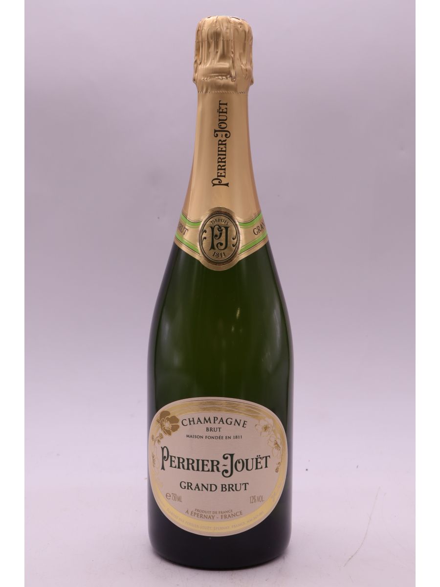 photo du vin Perrier Jouet Grand Brut Sortie Ancienne