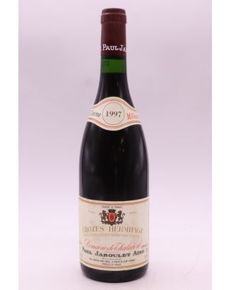 Jaboulet Crozes Hermitage Domaine de Thalabert 1997