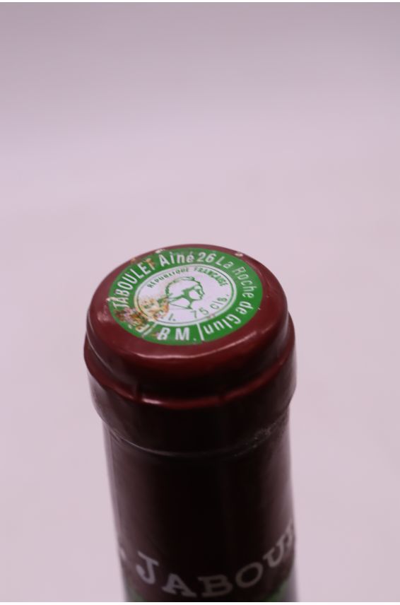 Jaboulet Châteauneuf des Papes La Grappe des Papes 1990 - PROMO -15% !