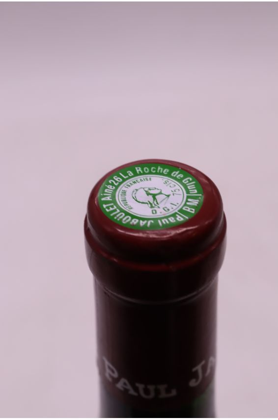 Jaboulet Châteauneuf des Papes La Grappe des Papes 1990 - PROMO -10% !