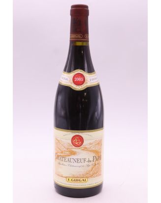 Guigal Châteauneuf du Pape 2005