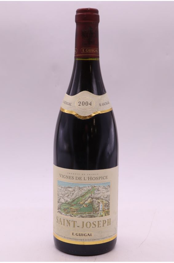 Guigal Saint JoseVignes de l'Hospice 2004