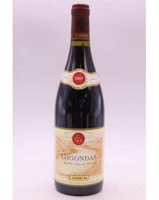 Guigal Gigondas 2007