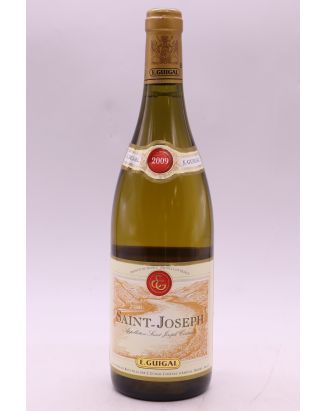 GuigaL Saint Joseph 2009 blanco