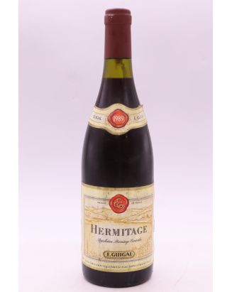 Guigal Hermitage 1989