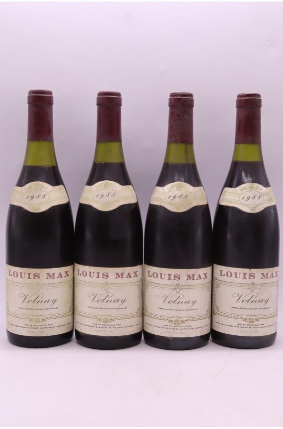 Louis Max Volnay 1988