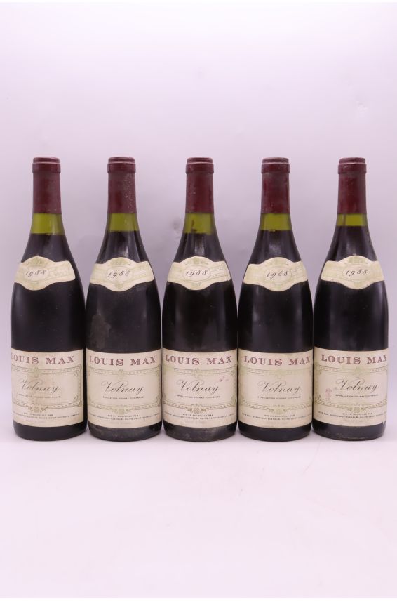 Louis Max Volnay 1988