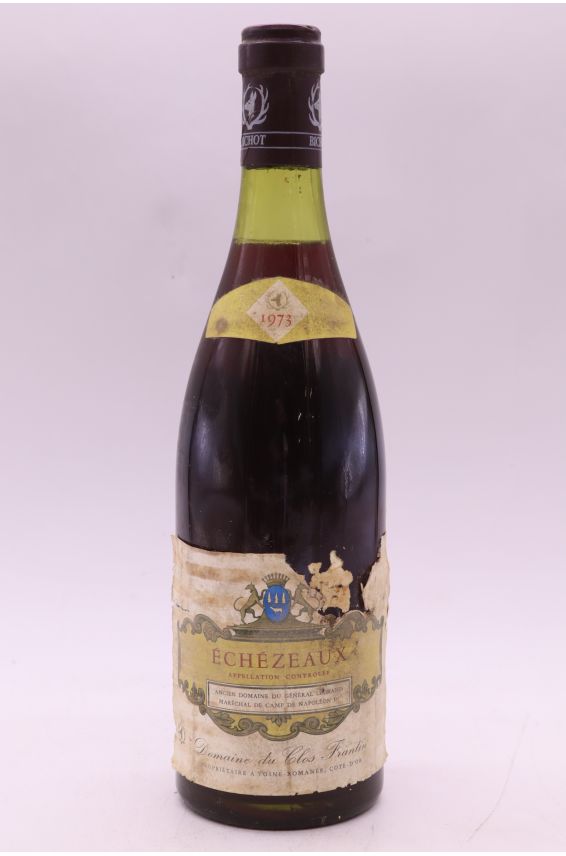 Albert Bichot Clos Frantin Echezeaux 1973 - PROMO -10% !